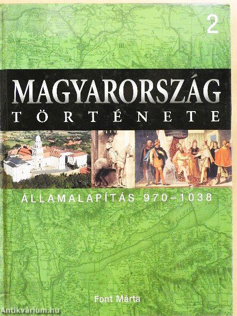 Államalapítás 970-1038