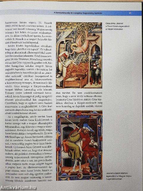 Államalapítás 970-1038