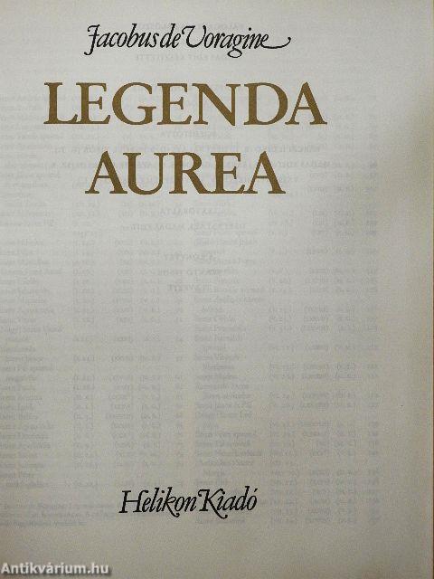 Legenda Aurea