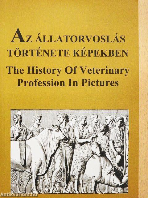Az állatorvoslás története képekben