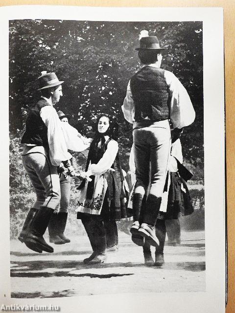 Magyar táncművészet