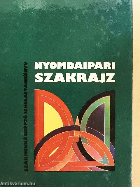 Nyomdaipari szakrajz