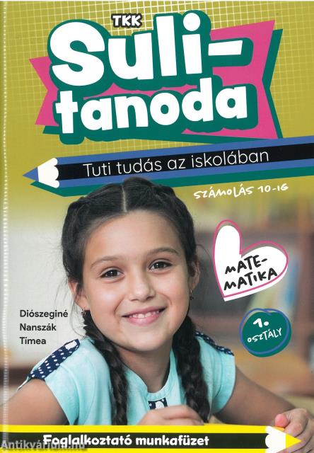 Sulitanoda matematika számolás 10-ig