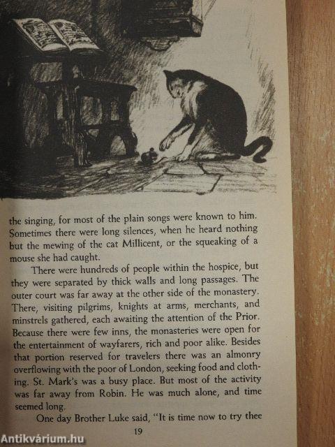 The Door in the Wall