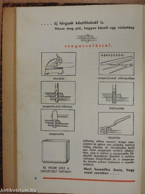 Ismerje meg az autogénhegesztést/Lánghegesztő ABC/A lánghegesztő