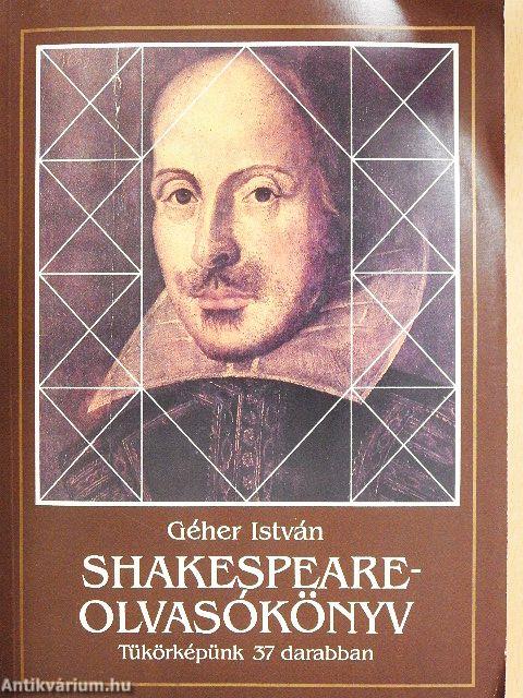 Shakespeare-olvasókönyv