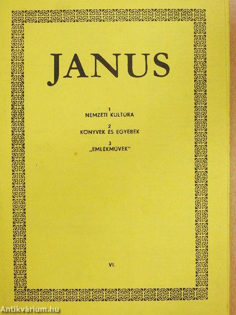 Janus 1989. tél