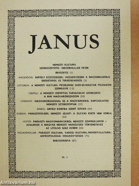 Janus 1989. tél