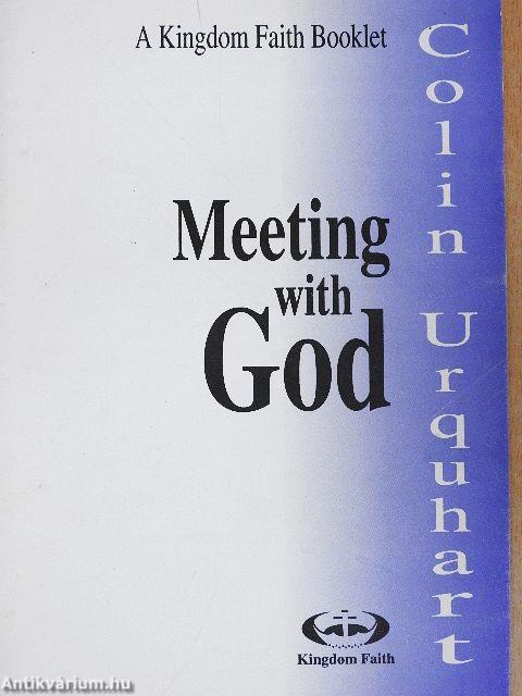 Meeting with God