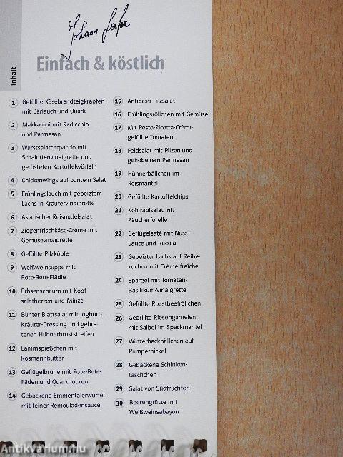 Einfach & köstlich