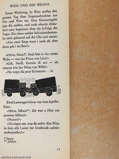 Österreichischer Witz