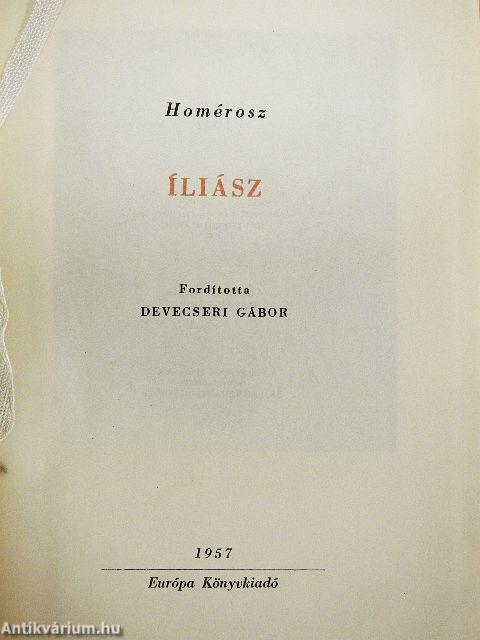 Íliász
