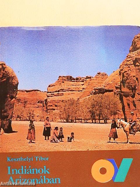 Indiánok Arizonában