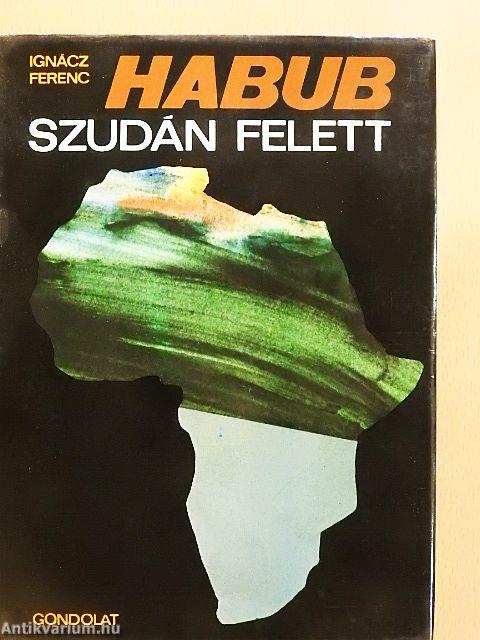 Habub Szudán felett