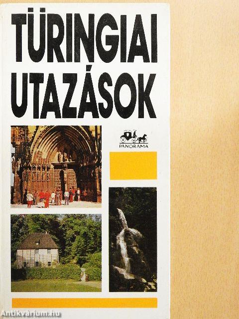 Türingiai utazások