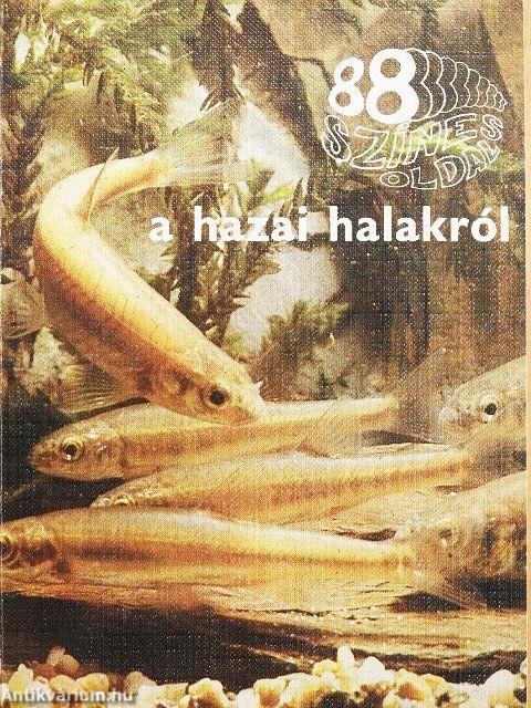 A hazai halakról