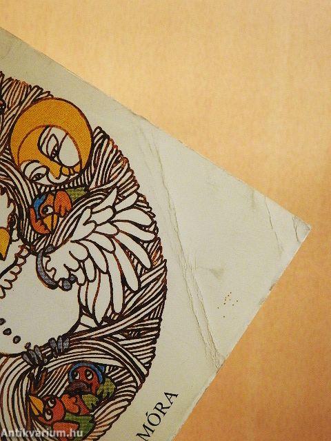 Hogyan rakott fészket a galamb?