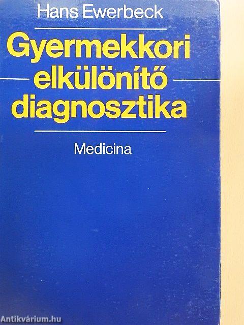 Gyermekkori elkülönítő diagnosztika