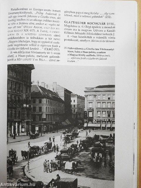 Budapesti Krúdy-kalauz