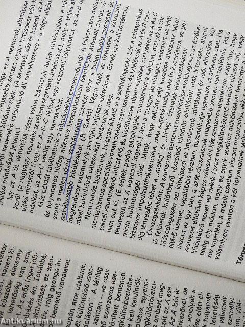 A pszichológia alapkérdései