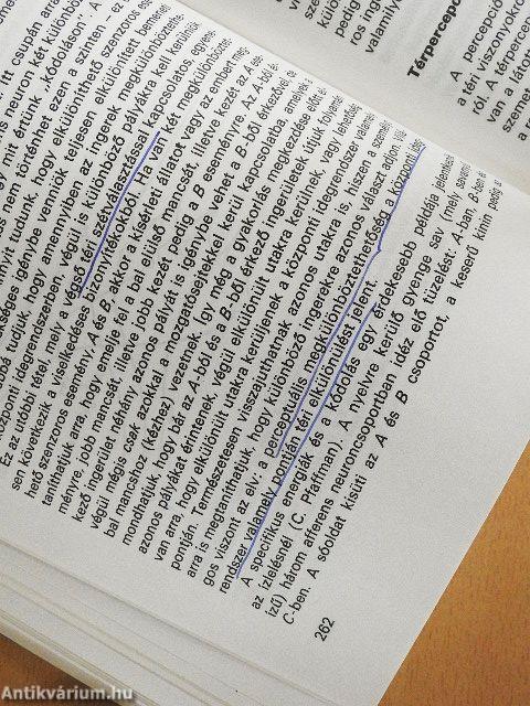 A pszichológia alapkérdései