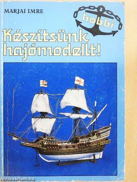 Készítsünk hajómodellt!