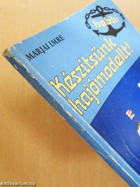 Készítsünk hajómodellt!