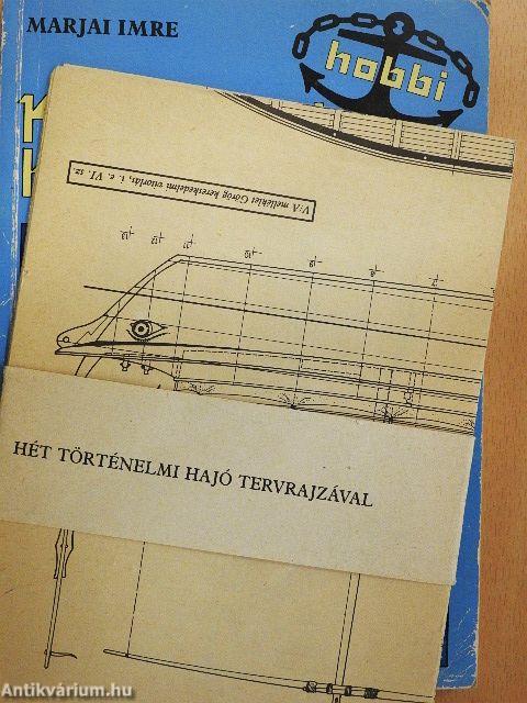Készítsünk hajómodellt!