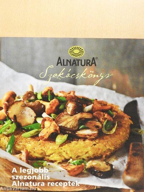 Alnatura Szakácskönyv
