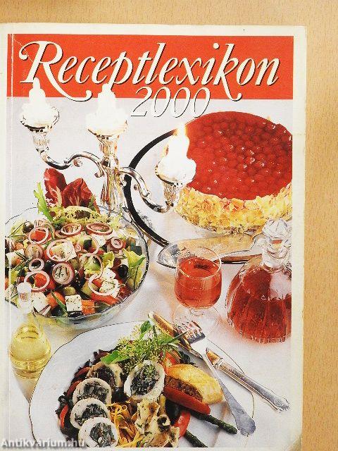 Receptlexikon 2000