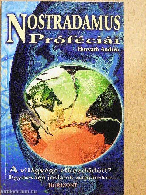 Nostradamus Próféciái