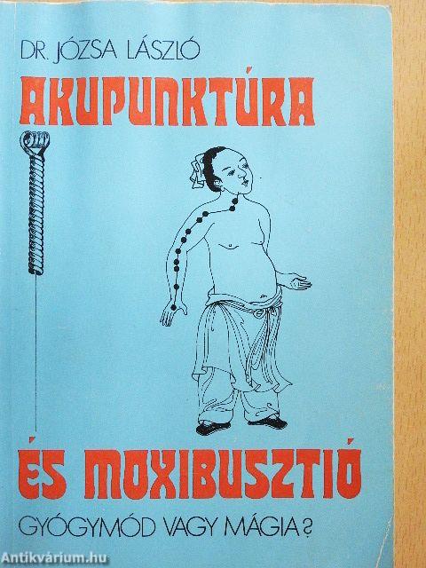 Akupunktúra és moxibusztió