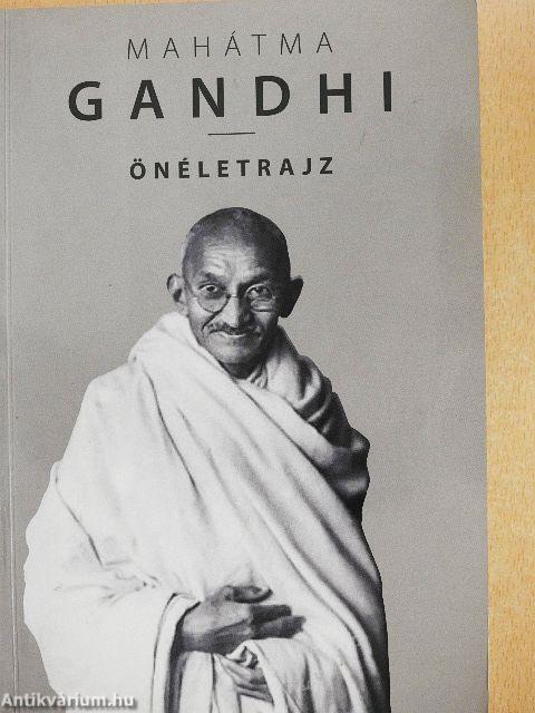 Gandhi: Önéletrajz