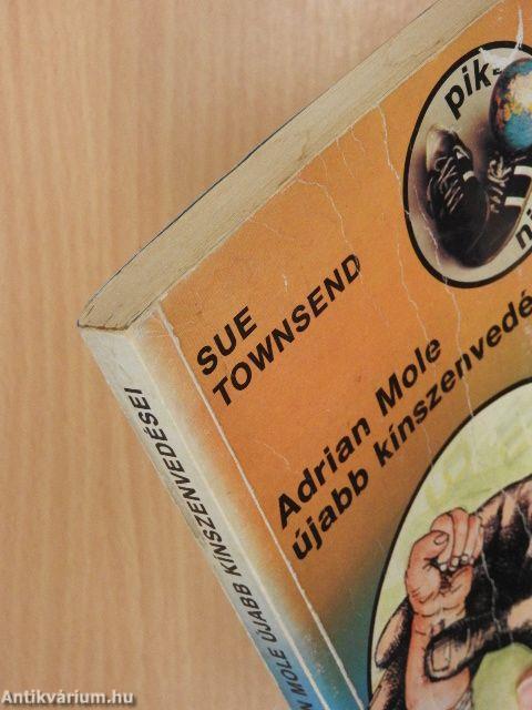 Adrian Mole újabb kínszenvedései