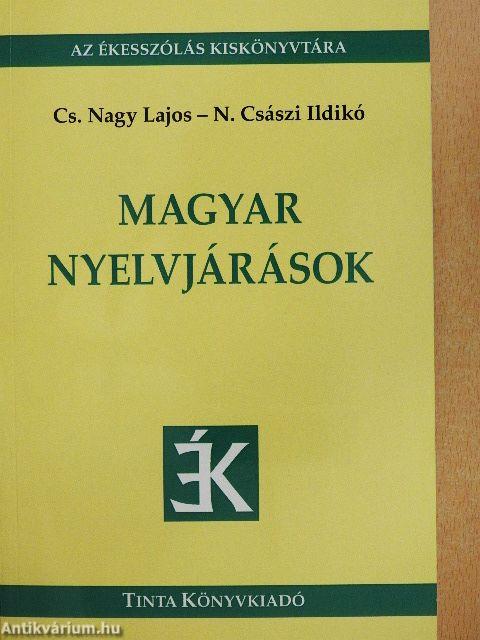 Magyar nyelvjárások