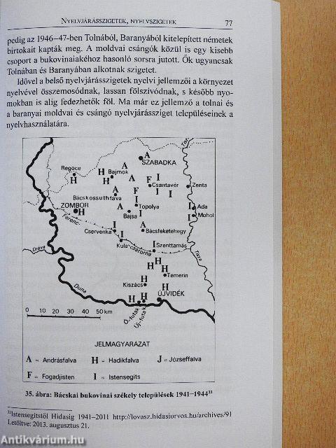 Magyar nyelvjárások