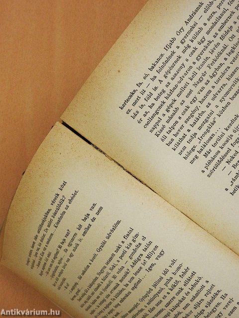 Segíts falu, dűl a város!