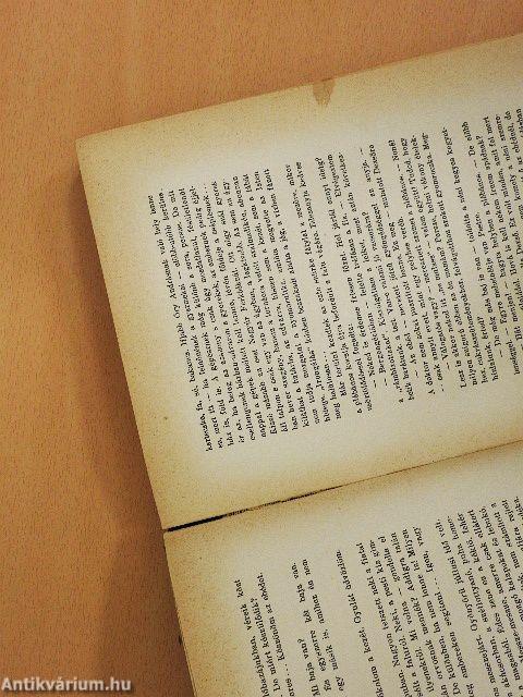 Segíts falu, dűl a város!