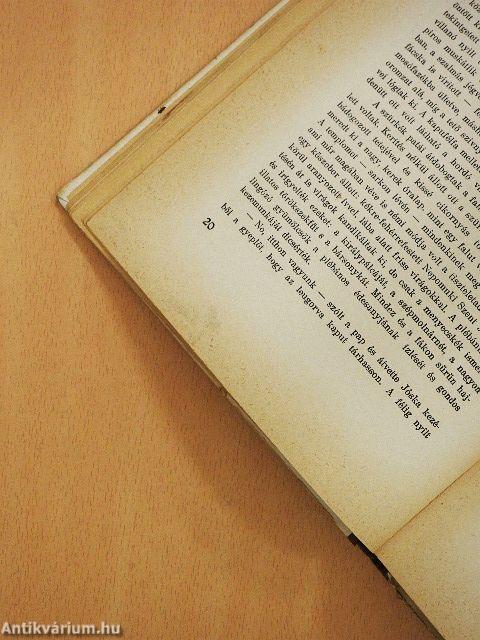 Segíts falu, dűl a város!