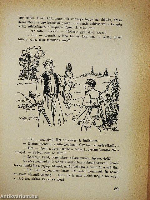 Segíts falu, dűl a város!