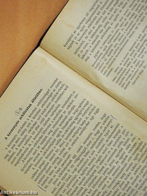 Az evangeliomi keresztyénség világnézete