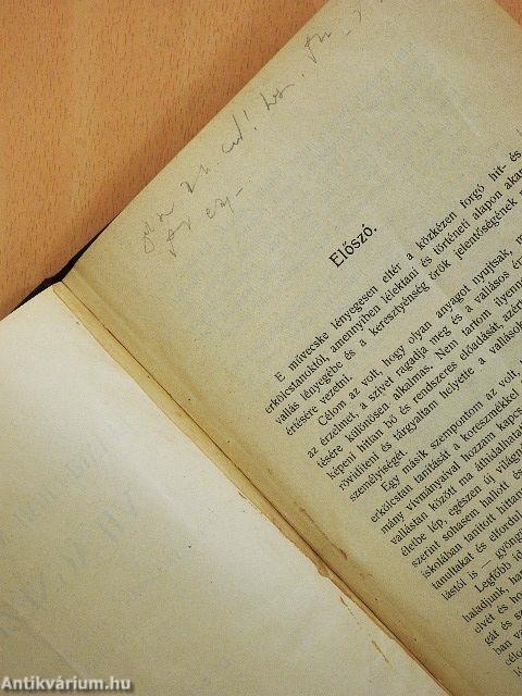 Az evangeliomi keresztyénség világnézete