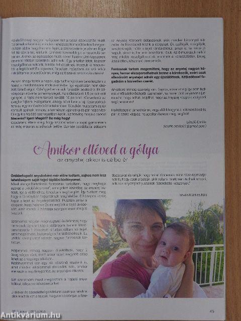 Gyógyhírek 2019/2020. - Anyatej Magazin XVI. különszám
