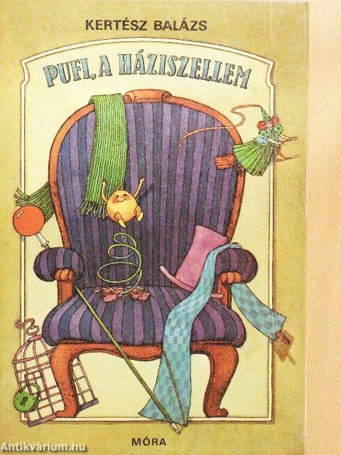 Pufi, a háziszellem