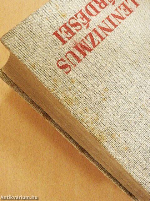 A leninizmus kérdései