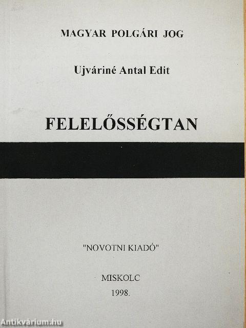 Felelősségtan