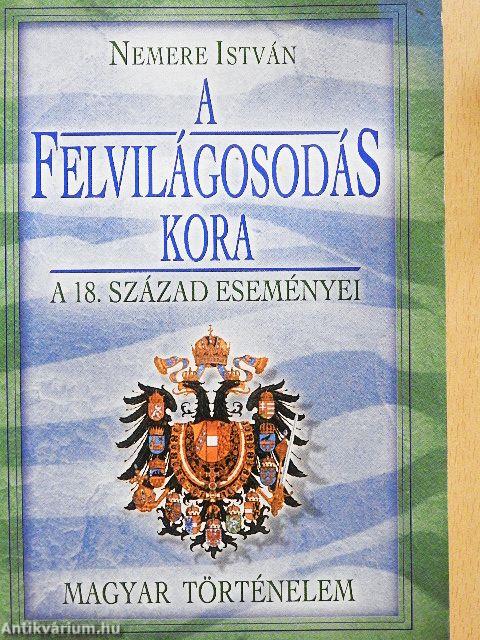 A felvilágosodás kora