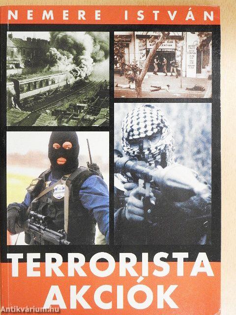 Terrorista akciók 1-2.