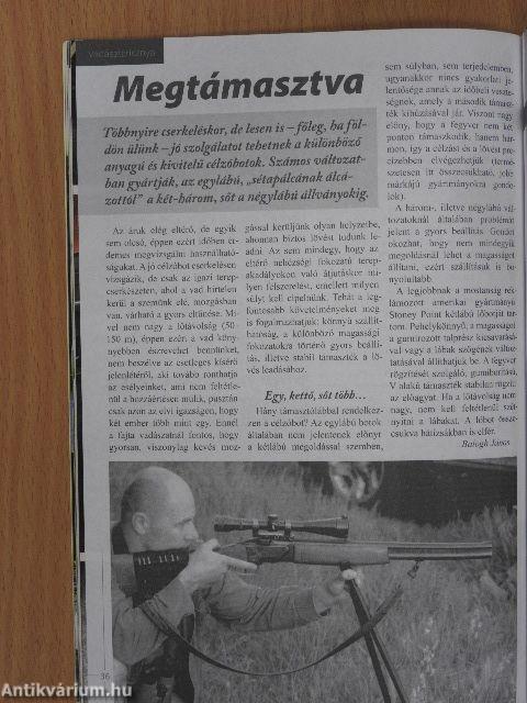 Magasles 2008. január