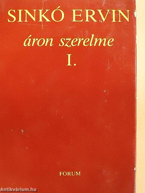 Áron szerelme I-II.